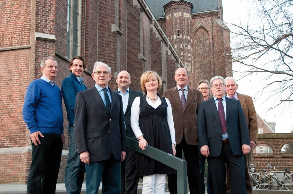 Stichting behoud St. Willibrorduskerk 20..