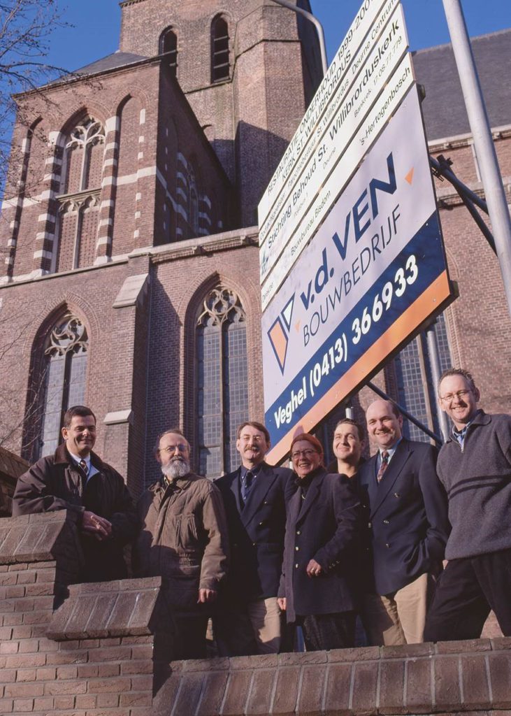 Stichting behoud St. Willibrorduskerk 2000