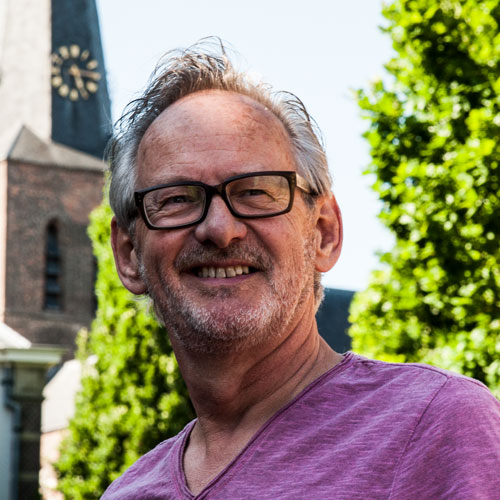 Henry van den Berkmortel