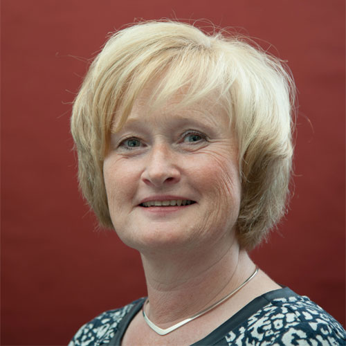 Lucie Martijn, voorzitter