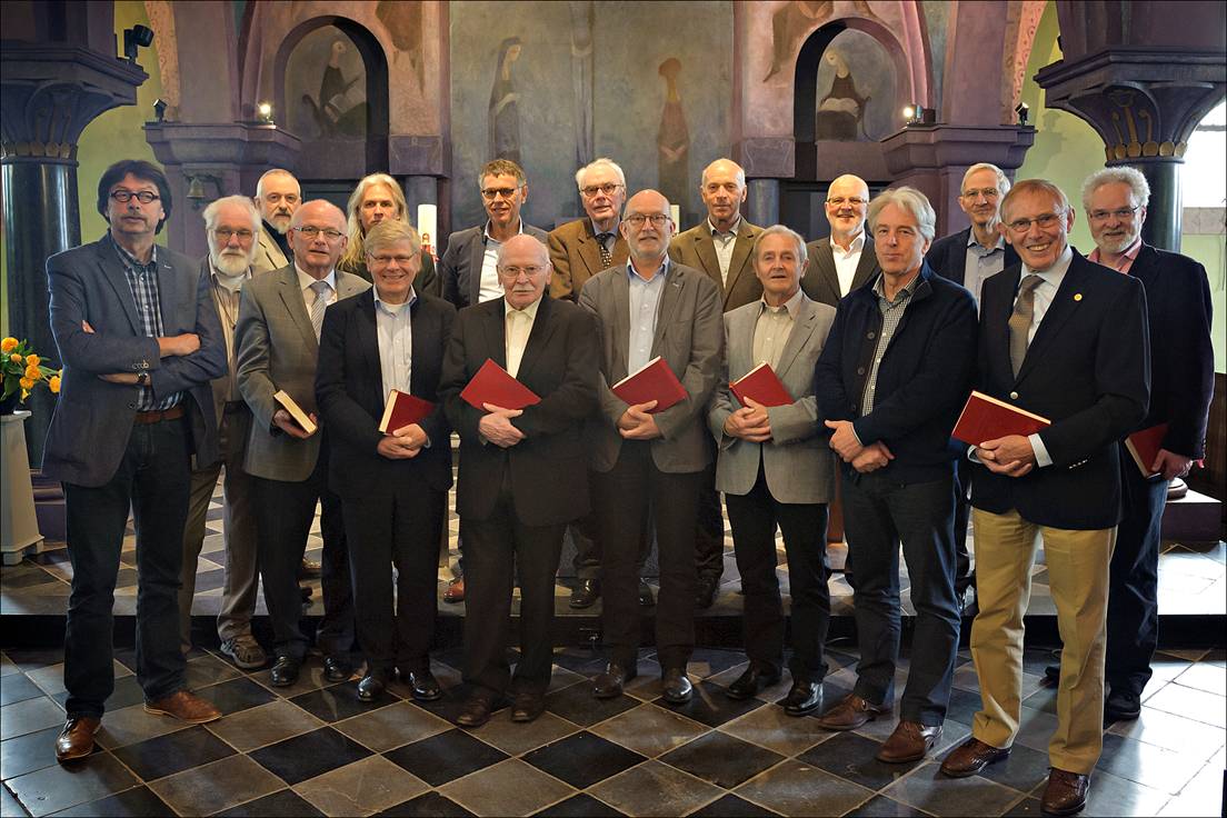 Gregoriaans Passieconcert