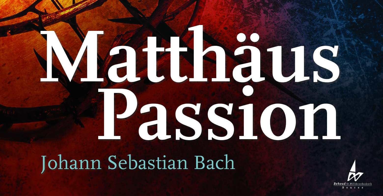 Matthäus Passion afgelast