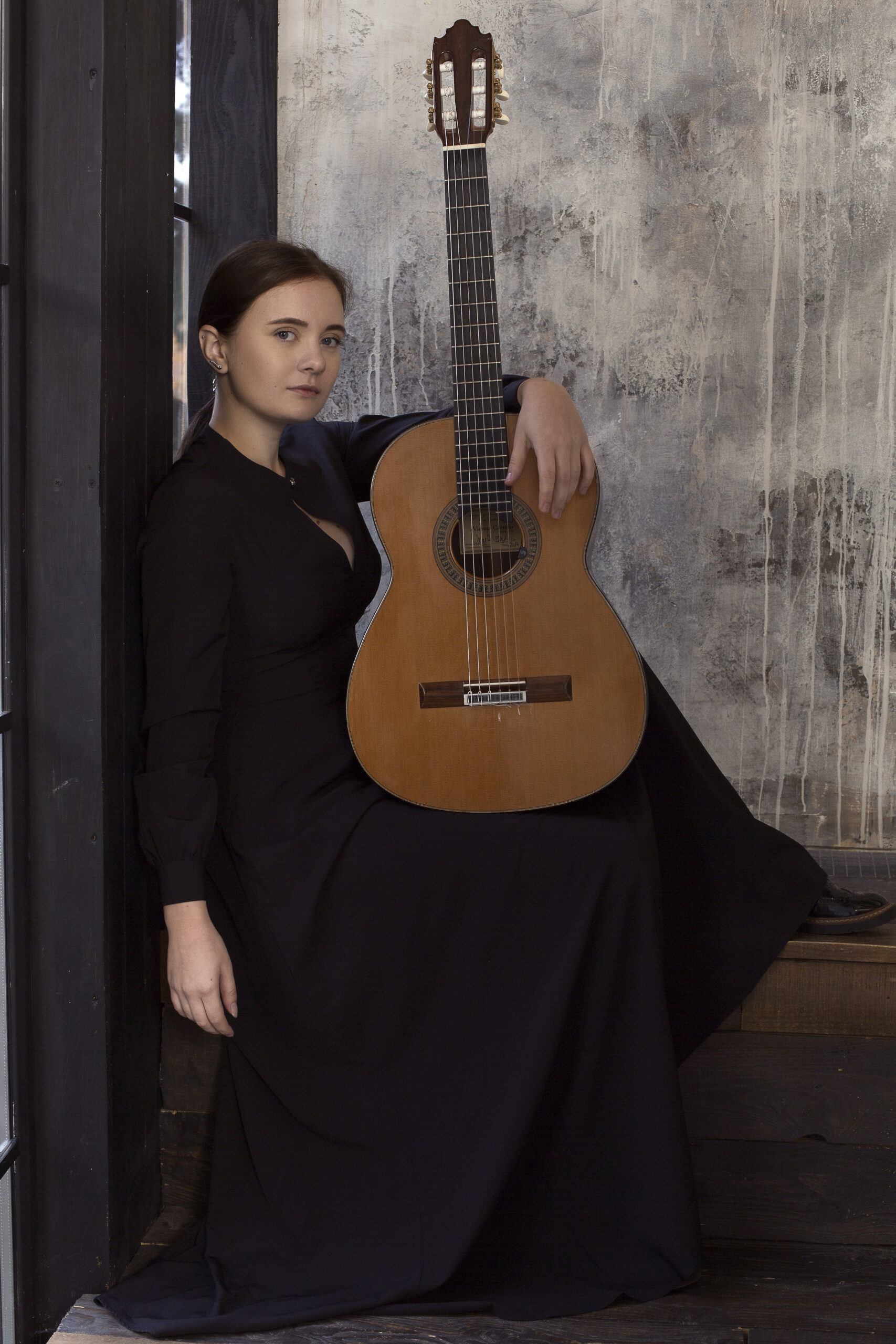 'Baroque meets Brazil' met Ekatarina Uvarova, gitaar
