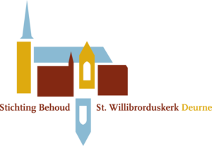 Logo stichting Behoud Willibrorduskerk Deurne